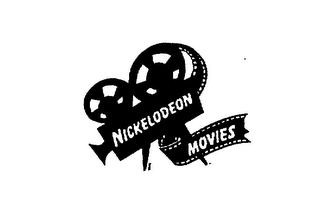 NICKELODEON MOVIES logo