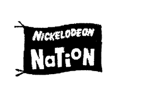 NICKELODEON NATION logo