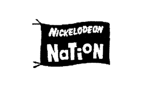 NICKELODEON NATION logo