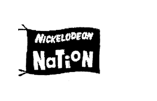 NICKELODEON NATION logo