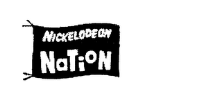 NICKELODEON NATION logo