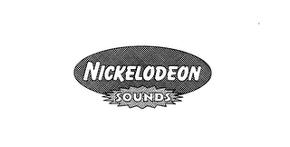 NICKELODEON SOUNDS logo