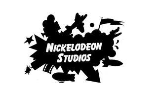 NICKELODEON STUDIOS logo