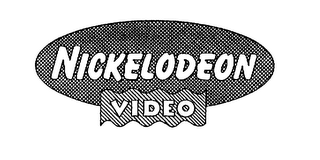 NICKELODEON VIDEO logo