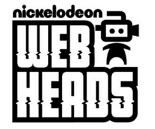 NICKELODEON WEBHEADS logo