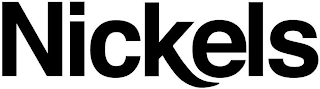 NICKELS logo