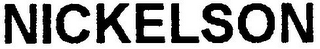 NICKELSON logo