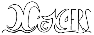 NICKERS logo