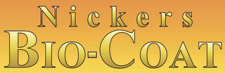 NICKERS BIO-COAT logo