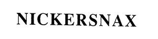 NICKERSNAX logo