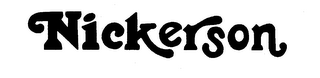 NICKERSON logo