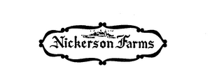 NICKERSON FARMS logo