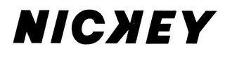 NICKEY logo