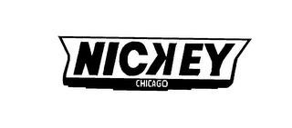 NICKEY CHICAGO logo