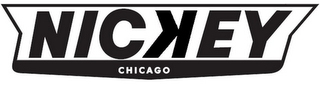 NICKEY CHICAGO logo