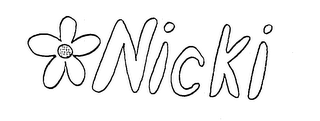 NICKI logo