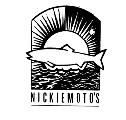 NICKIEMOTO'S logo