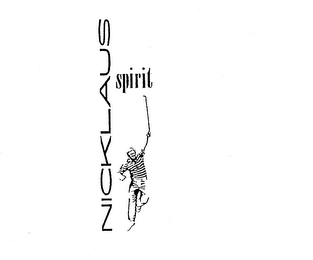 NICKLAUS SPIRIT logo