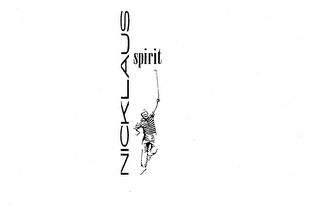 NICKLAUS SPIRIT logo