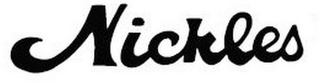 NICKLES logo