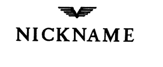 NICKNAME logo
