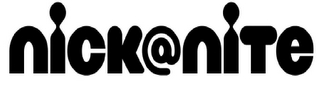 NICK@NITE logo