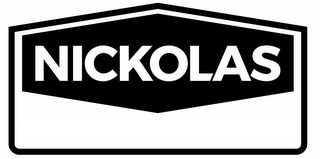 NICKOLAS logo