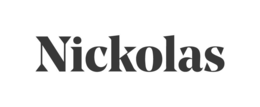 NICKOLAS logo