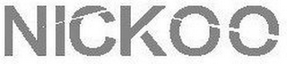 NICKOO logo