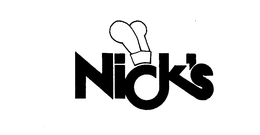 NICK'S logo