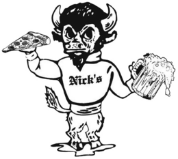 NICK'S logo