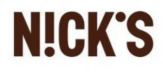 NICK'S logo