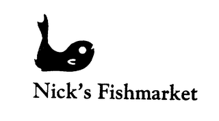 NICK'S FISHMARKET logo