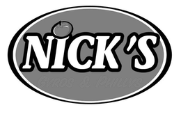 NICK'S GYROS & PHILLYS logo