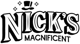 NICK'S MAGNIFICENT logo
