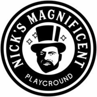 NICK'S MAGNIFICENT PLAYGROUND