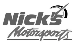 NICK'S MOTORSPORTS logo