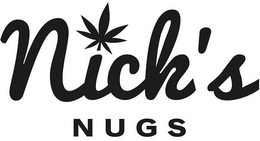 NICK'S NUGS logo