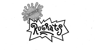 NICKTOONS RUGRATS logo