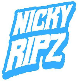 NICKY RIPZ logo