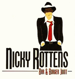 NICKY ROTTENS BAR & BURGER JOINT