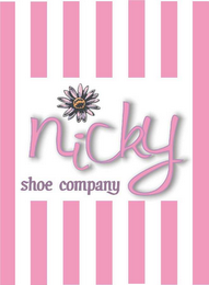NICKY SHOE COMPANY logo