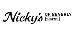 NICKY'S OF BEVERLY 105&W logo