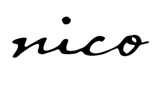 NICO logo
