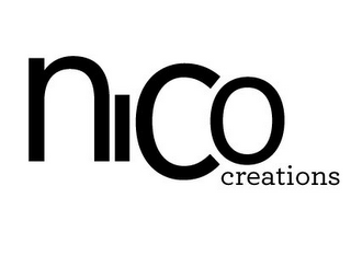 NICO CREATIONS logo