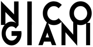 NICO GIANI logo