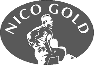 NICO GOLD logo