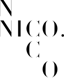 NICO NICO logo