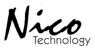 NICO TECHNOLOGY logo