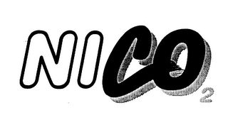 NICO2 logo